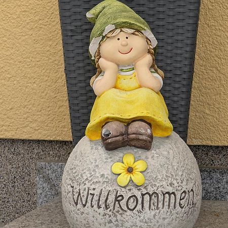 Pension Zum Reiterhof, Fewo 2 Schmogrow Bagian luar foto