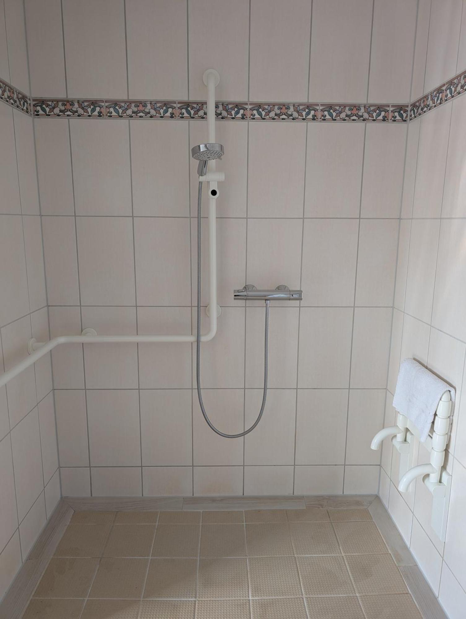 Pension Zum Reiterhof, Fewo 2 Schmogrow Bagian luar foto