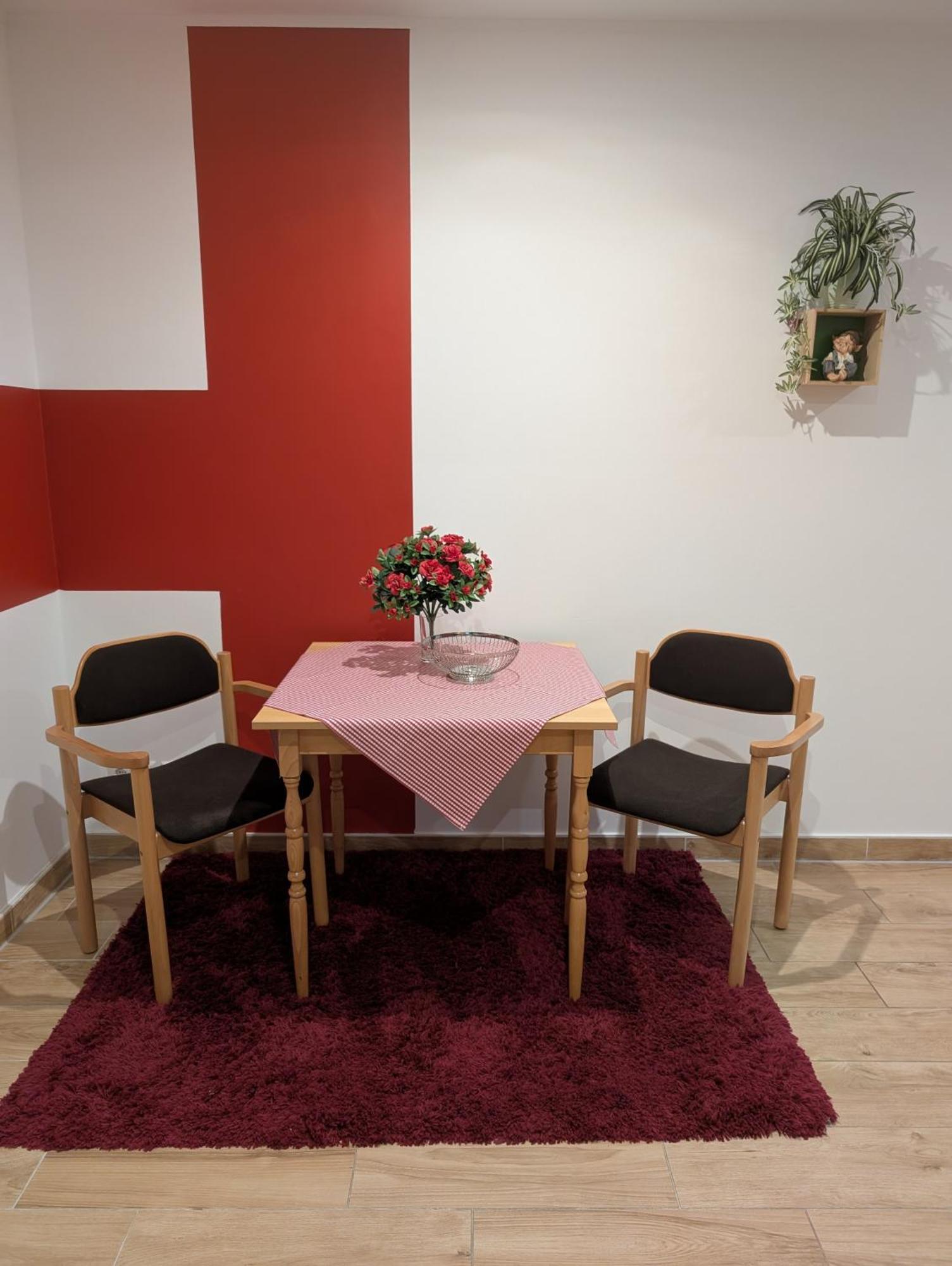 Pension Zum Reiterhof, Fewo 2 Schmogrow Bagian luar foto